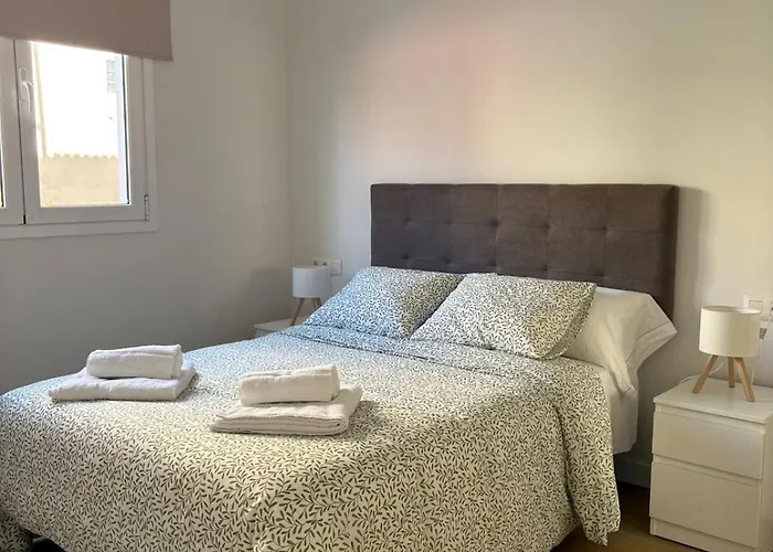 Hébergement de vacances Rosas De Clara
